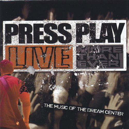 Cover for Press Play · More Than Ever (CD) (2005)