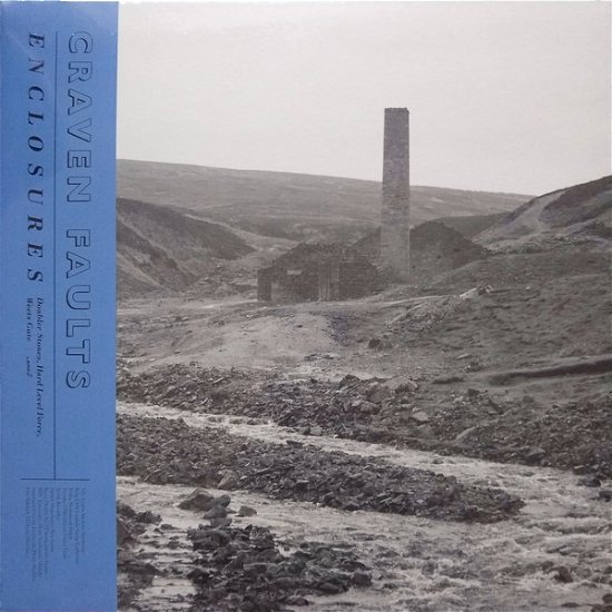 Cover for Craven Faults · Enclosures (LP) (2021)