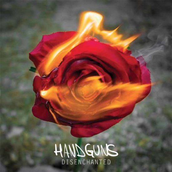 Cover for Handguns · Disenchanted (LP) [Limited edition] (2015)