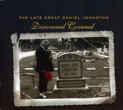 Cover for Daniel Johnston · Last Great (CD) (1990)