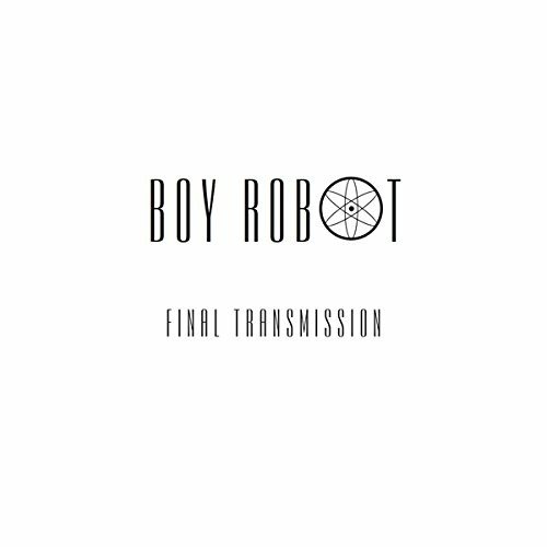 Cover for Boy Robot  · Final Transmission Ep (LP)