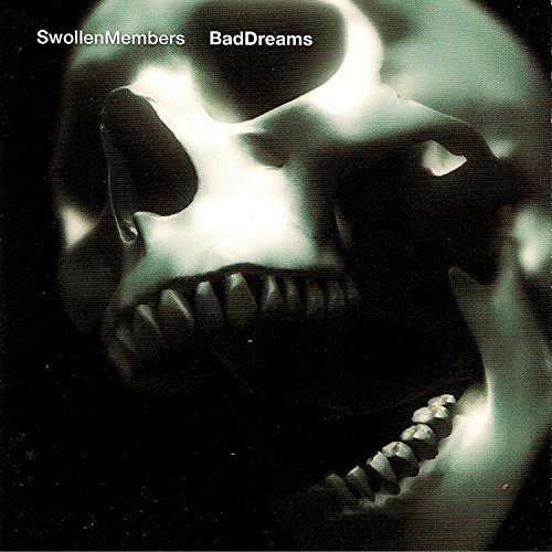 Cover for Swollen Members · Bad Dreams (CD) [Reissue edition] [Digipak] (2024)