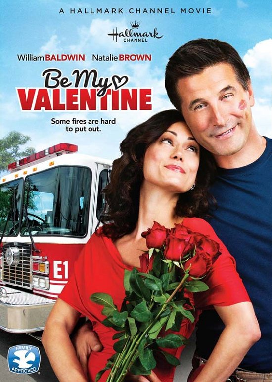 Cover for Be My Valentine DVD (DVD) [Widescreen edition] (2014)