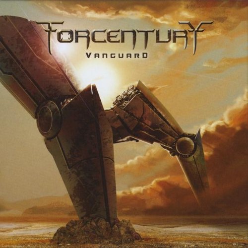 Cover for Forcentury · Vanguard (CD) (2009)