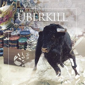 Cover for Uberkill · Sex on a Leash (CD) (2015)