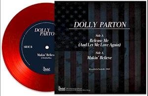 Release Me (and Let Me Love Again) - Dolly Parton - Musik - STARDUST - 0889466334344 - 18 november 2022