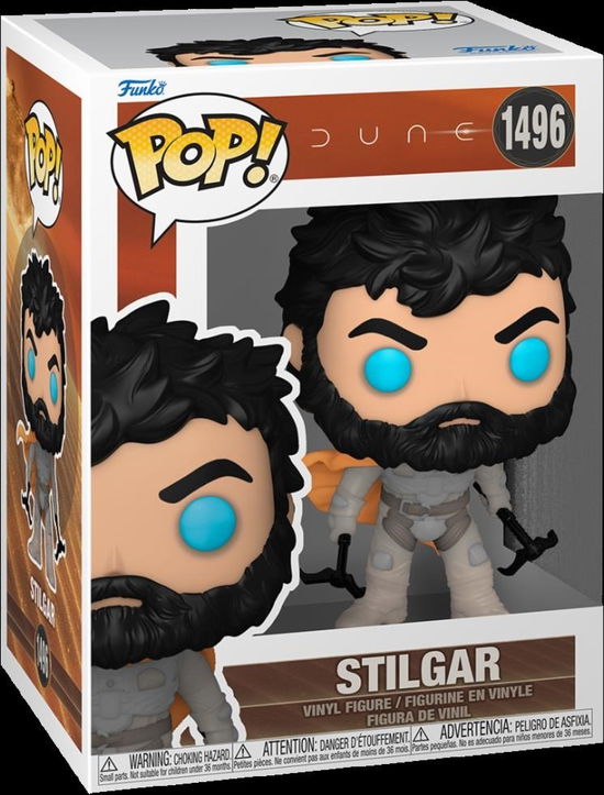 Dune 2 - Stilgar - Funko Pop! Movies: - Koopwaar - Funko - 0889698726344 - 23 februari 2024