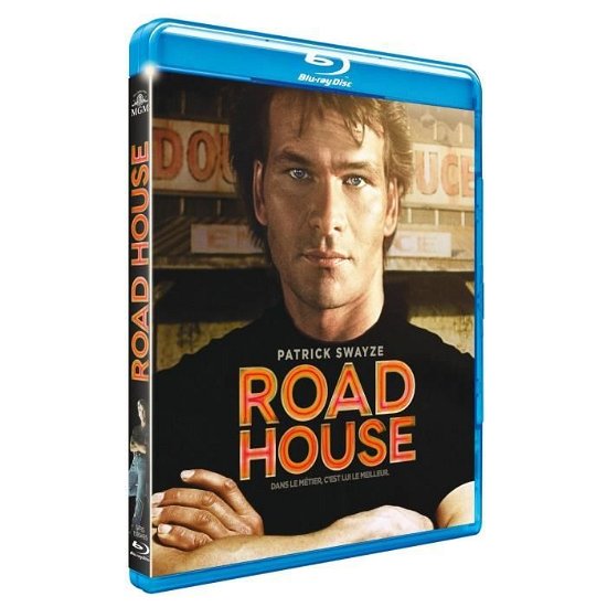 Cover for Patrick Swayze · Road House (Blu-ray)