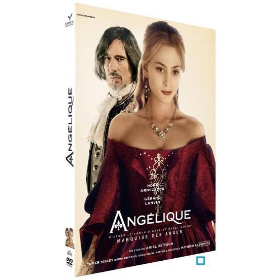 Cover for Angelique (DVD)