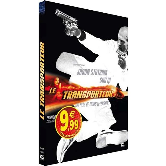 Cover for Le Transporteur · Jason Statham (DVD)