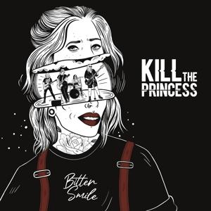 Cover for Kill The Princess · Bitter Smile (CD) (2023)