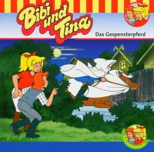 Cover for Bibi &amp; Tina · Folge 34:das Gespensterpferd (CD) (2004)