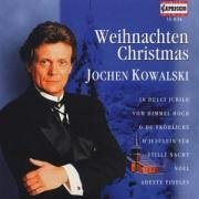 Cover for Jochen Kowalski · WEIHNACHTEN M.JOCHEN KOWALSKI*s* (CD) (2008)