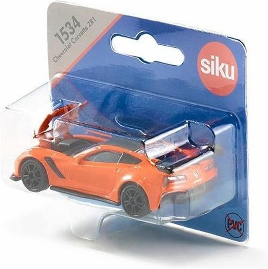 Cover for Siku · SIKU Chevrolet Corvette ZR1 (Toys) (2020)