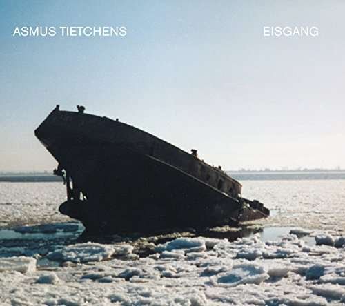 Cover for Asmus Tietchens · Eisgang (CD) (2017)