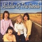 Cover for Middle of the Road (CD) (2017)