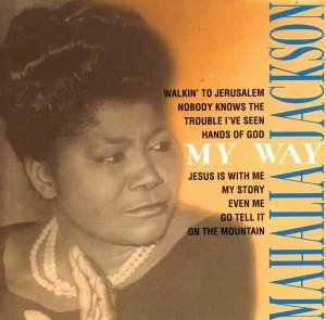 Cover for Mahalia Jackson · My Story (CD) (1994)