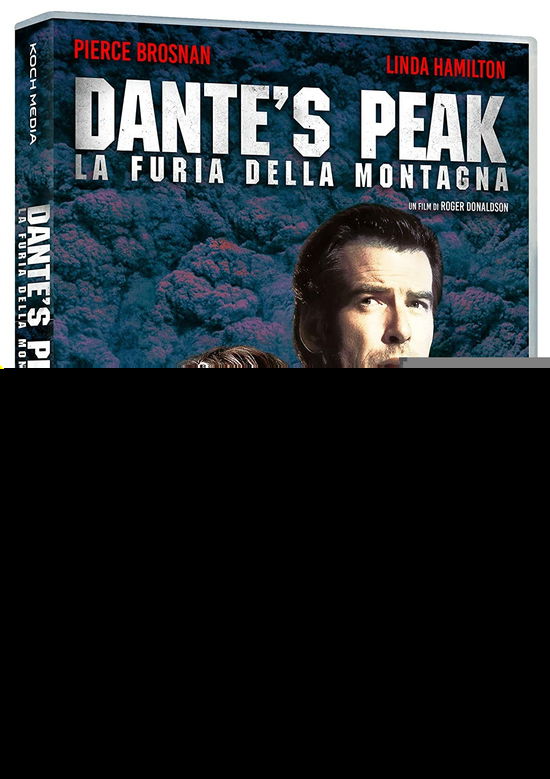 Cover for Dante's Peak · Dante'S Peak (DVD) (2021)