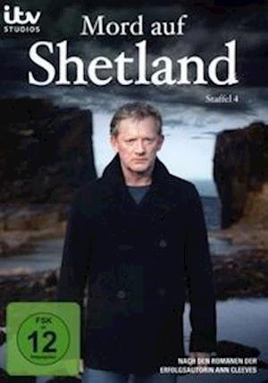 Cover for Mord Auf Shetland · Mord Auf Shetland-staffel 4 (DVD) (2022)