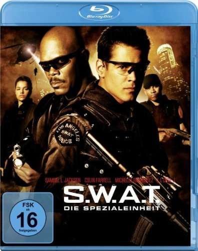 Cover for S.w.a.t. · Die Spezialeinheit (Blu-ray) (2006)