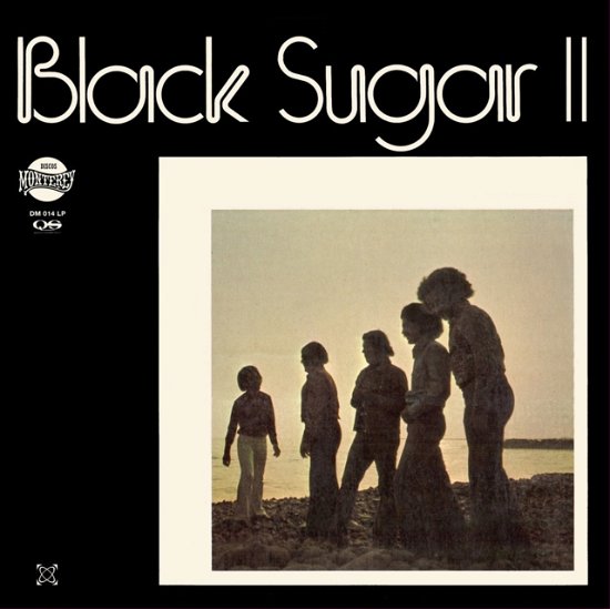 Cover for Black Sugar · Black Sugar II (LP) (2023)