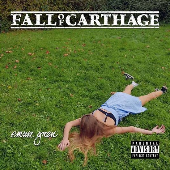 Fall Of Catharge · Emma Green (CD) (2018)