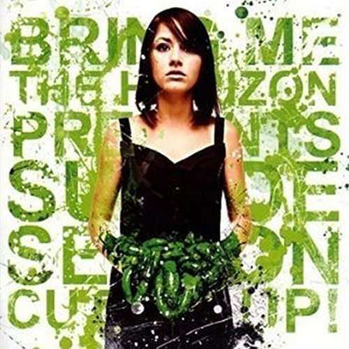 Suicide Season Cut Up! - Bring Me the Horizon - Musik - BMG RIGHTS - 4050538167344 - 30 oktober 2009