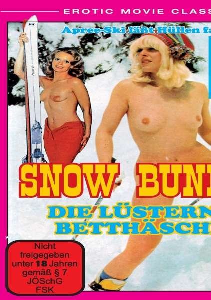 Cover for Erotic Movie Classics · Snow Bunnies - Die LÜsternen BetthÄschen (DVD)