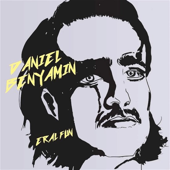Cover for Daniel Benyamin · Eral Fun (LP) (2022)