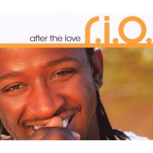 Cover for R.i.o. · After the Love (SCD) (2009)