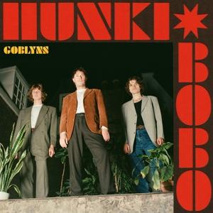 Cover for Goblyns · Hunki Bobo (CD) (2024)