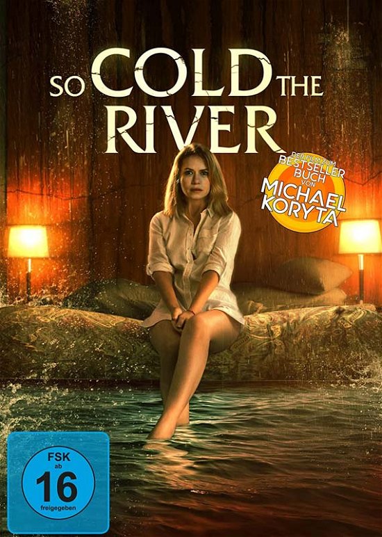 Cover for Lenz,bethany Joy / Reiner,alysia / Sarife,katie/+ · So Cold the River (DVD) (2022)