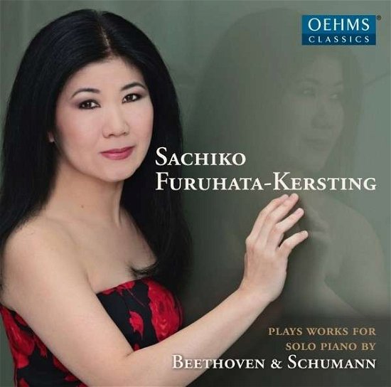 Cover for Beethoven / Schumann · Sachiko Furuhata-kersting Plays Beethoven (CD) (2014)