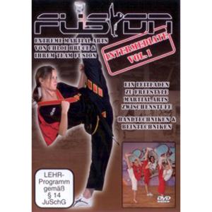 Cover for Extreme Martial Arts Intermedi · Hand-und Beintechniken Von Chloe Bruce (DVD) (2010)