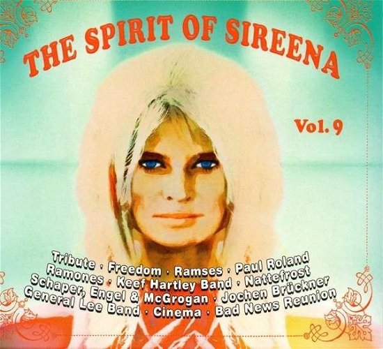Spirit of Sireena 9 / Various (CD) (2015)