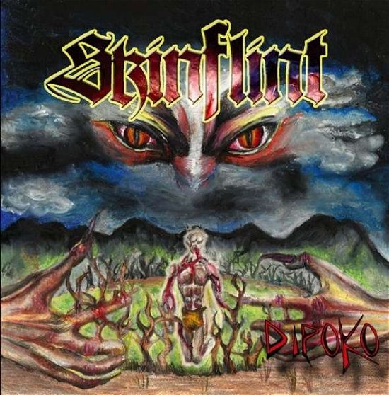 Cover for Skinflint · Dipoko (CD) (2013)