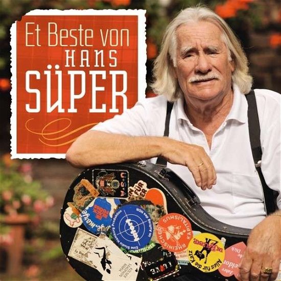 Cover for Hans Süper · Et Beste Von Hans Süper (CD) (2013)