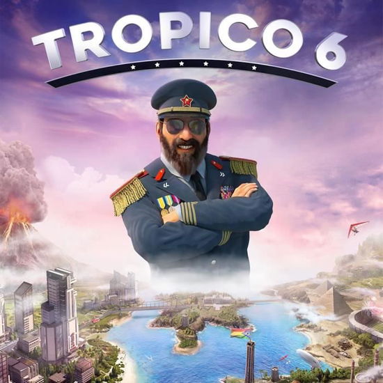 Tropico 6 · Tropico 6 - El Prez edition (SPIEL)