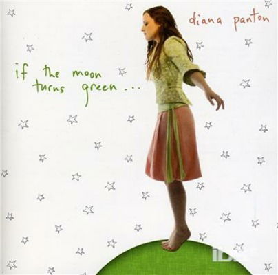 Cover for Diana Panton · If The Moon Turns Green (LP) [Japan Import edition] (2021)