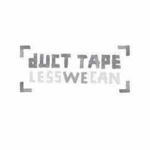 Cover for Duct Tape · Less We Can (CD) [Japan Import edition] (2014)