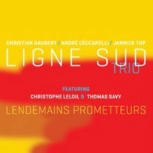 Cover for Ligne Sud Trio · Lendemains Prometteurs (CD) [Japan Import edition] (2018)