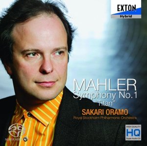 Sakari Oramo · Mahler:symphony No.1 `titan` (CD) [Japan Import edition] (2010)