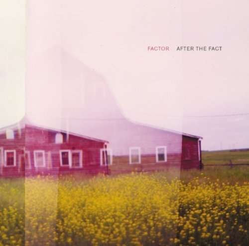Cover for Factor · After the Fact (CD) [Japan Import edition] (2018)