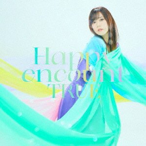 Cover for True · Happy Encount (CD) [Japan Import edition] (2022)
