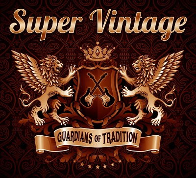 Guardians Of Tradition - Super Vintage - Music - GROOVEYARD - 4546266219344 - November 25, 2022