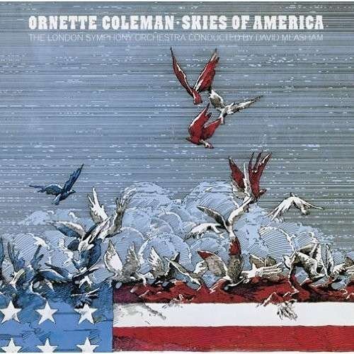 Cover for Ornette Coleman · Skies Of America (CD) [Limited edition] (2014)