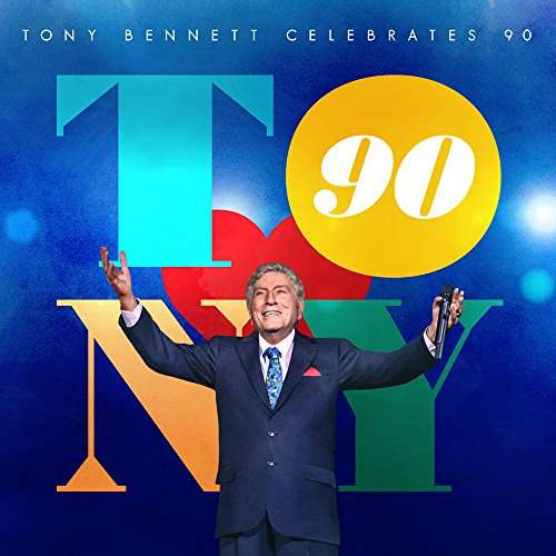 Tony Bennett Celebrates 90 (Blu-Spec) - Tony Bennett - Musik - SONY - 4547366282344 - 21 december 2016