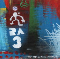 Cover for Frederic Galliano · Rhythm &amp; Africa for Football Vol.3 (CD) [Japan Import edition] (2010)