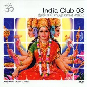 India Club 03 - India Club 03 - Música - HIGH NOTE - 4712765160344 - 15 de dezembro de 2008