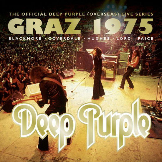 Graz 1975 - Deep Purple - Musikk - n/a - 4897028496344 - 